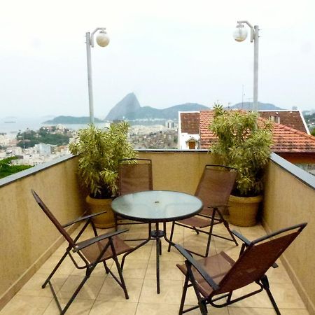 Santo Mirante Hostel Rio de Janeiro Buitenkant foto