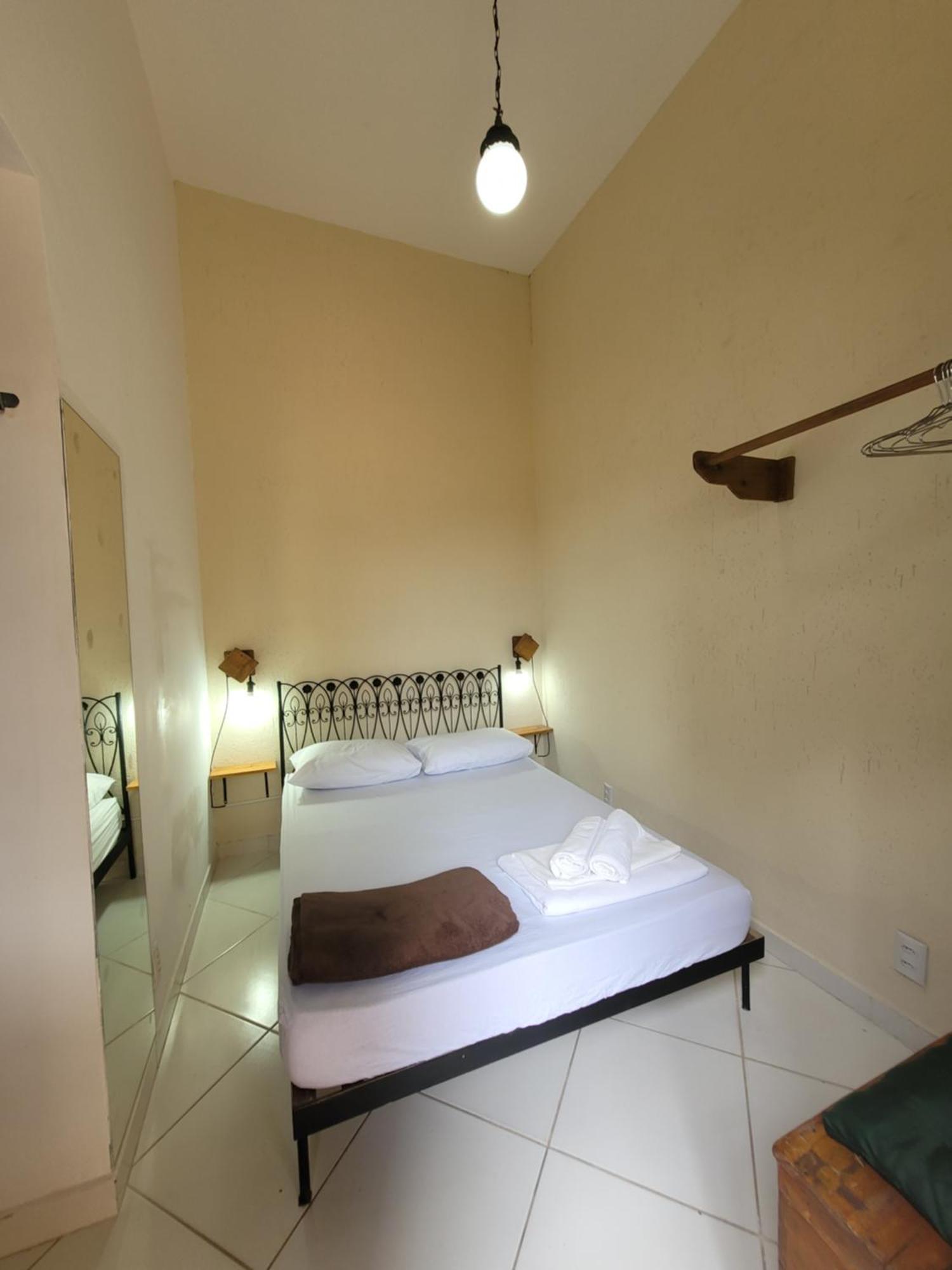 Santo Mirante Hostel Rio de Janeiro Buitenkant foto