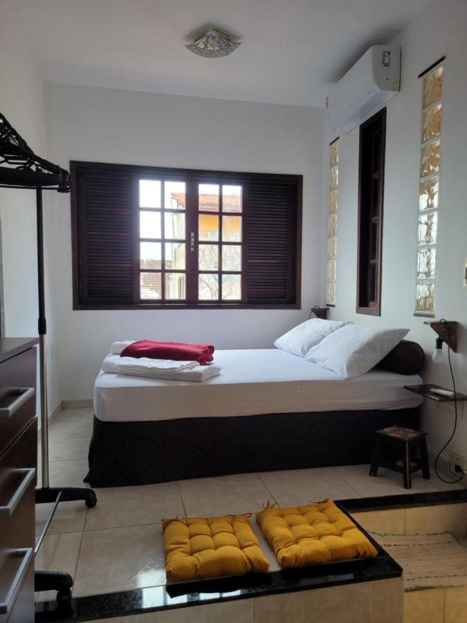 Santo Mirante Hostel Rio de Janeiro Buitenkant foto