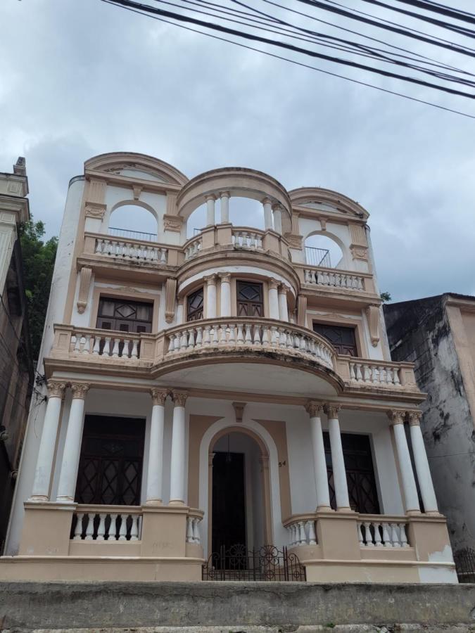 Santo Mirante Hostel Rio de Janeiro Buitenkant foto