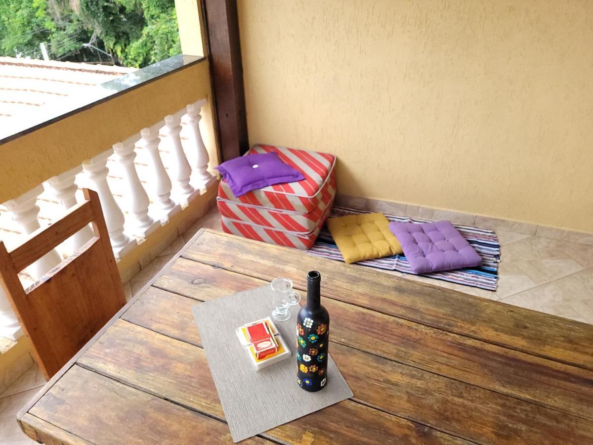 Santo Mirante Hostel Rio de Janeiro Buitenkant foto