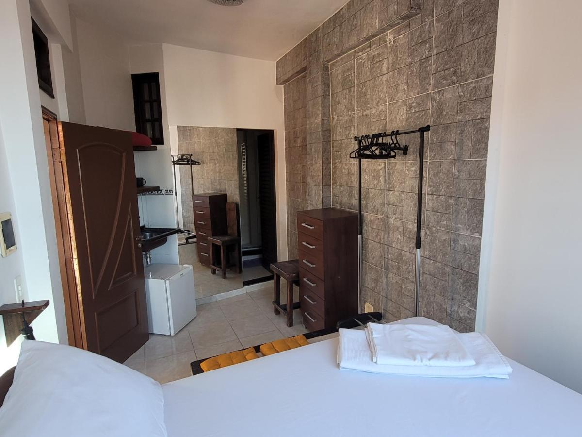 Santo Mirante Hostel Rio de Janeiro Buitenkant foto