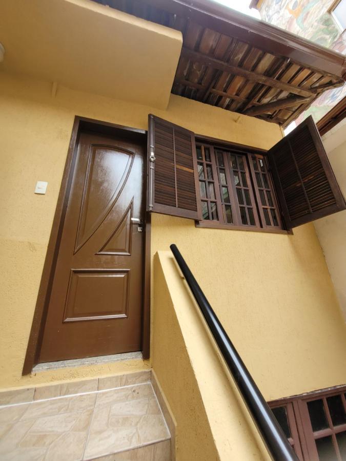 Santo Mirante Hostel Rio de Janeiro Buitenkant foto