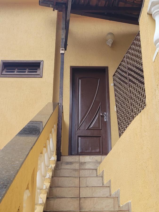 Santo Mirante Hostel Rio de Janeiro Buitenkant foto