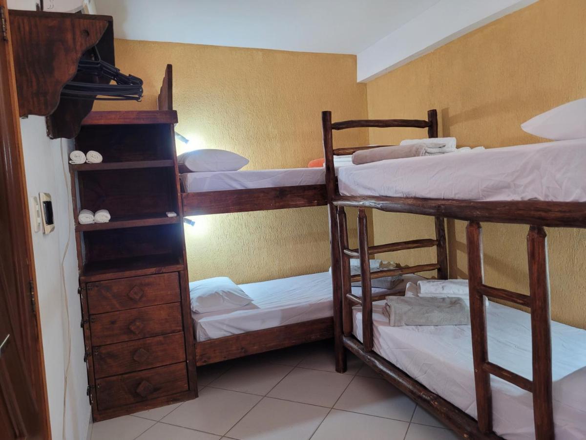 Santo Mirante Hostel Rio de Janeiro Buitenkant foto