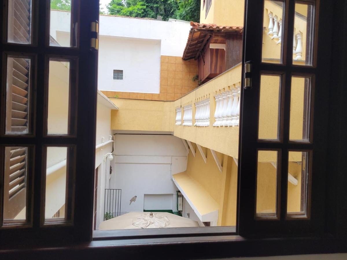 Santo Mirante Hostel Rio de Janeiro Buitenkant foto