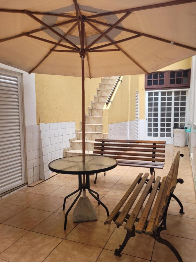 Santo Mirante Hostel Rio de Janeiro Buitenkant foto