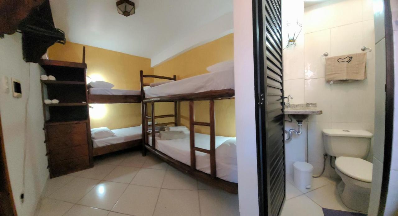 Santo Mirante Hostel Rio de Janeiro Buitenkant foto