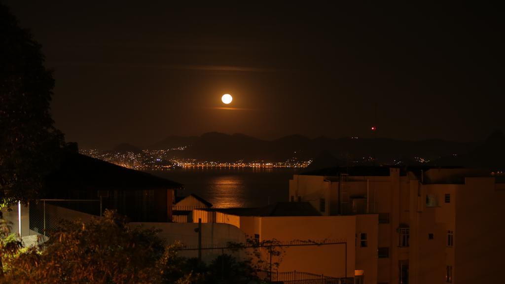 Santo Mirante Hostel Rio de Janeiro Buitenkant foto