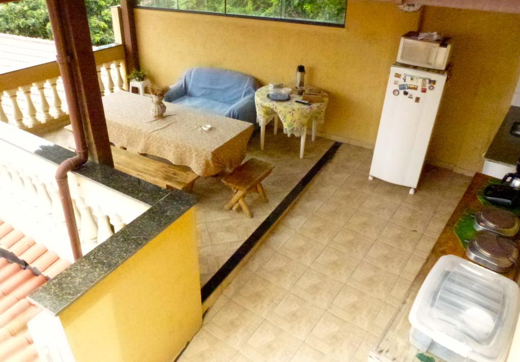 Santo Mirante Hostel Rio de Janeiro Buitenkant foto