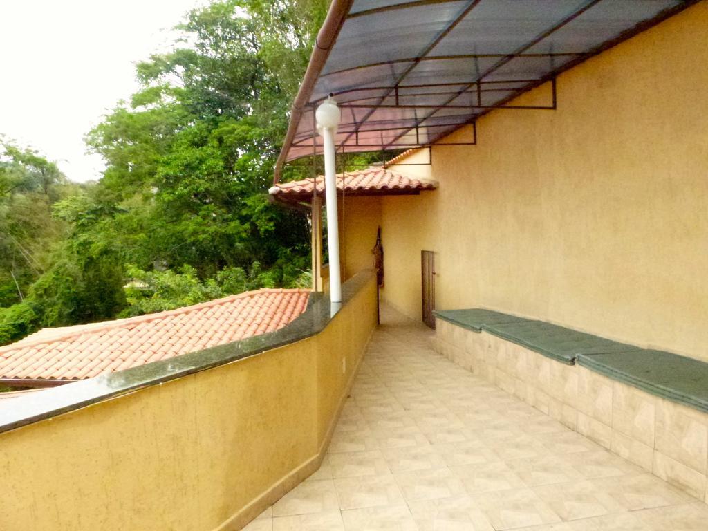 Santo Mirante Hostel Rio de Janeiro Buitenkant foto