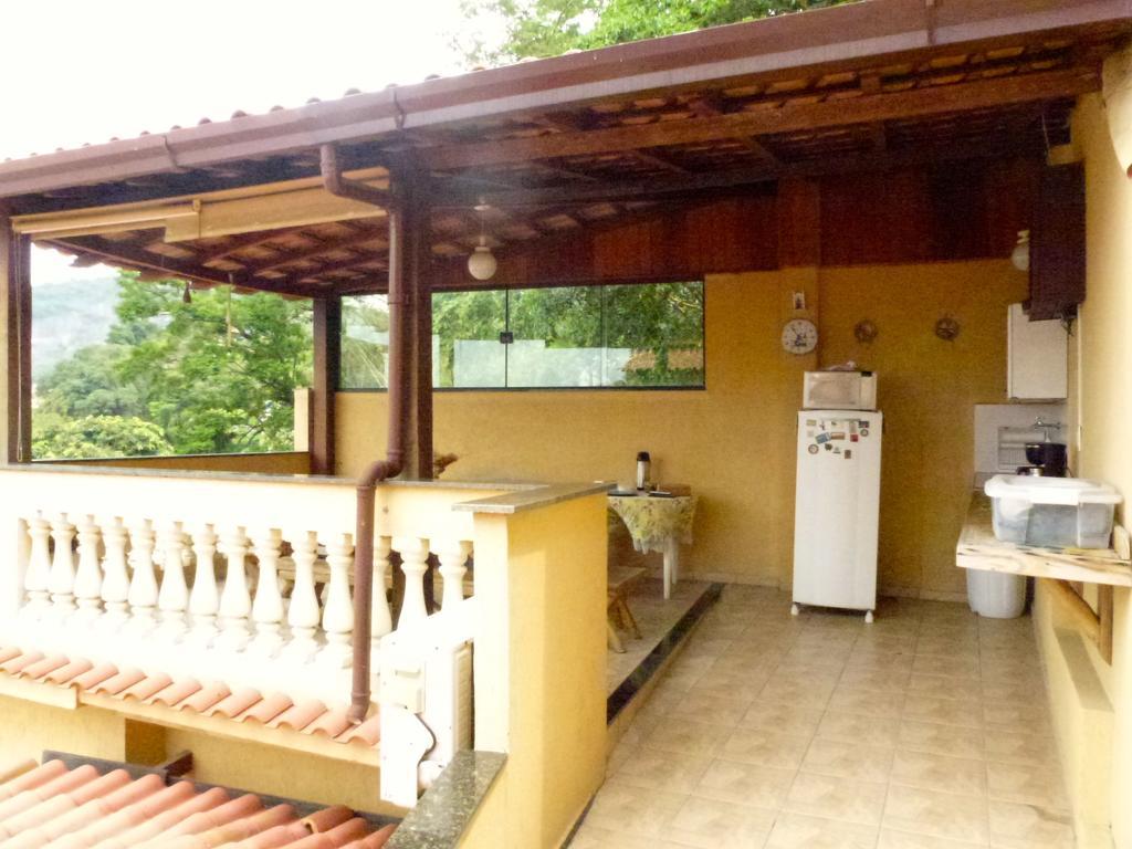 Santo Mirante Hostel Rio de Janeiro Buitenkant foto