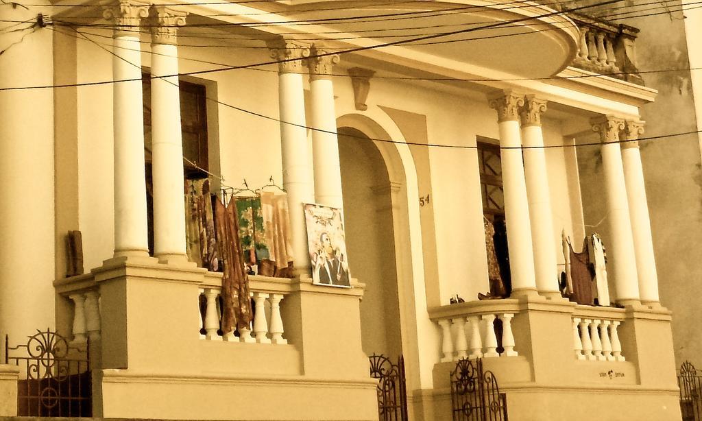 Santo Mirante Hostel Rio de Janeiro Buitenkant foto