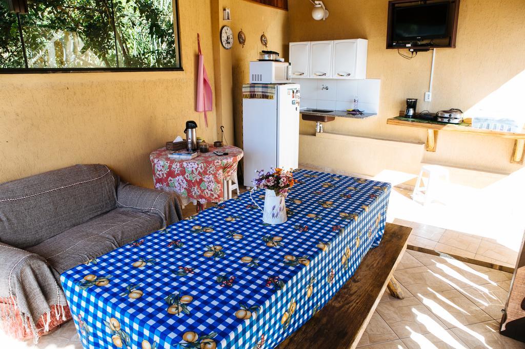 Santo Mirante Hostel Rio de Janeiro Buitenkant foto