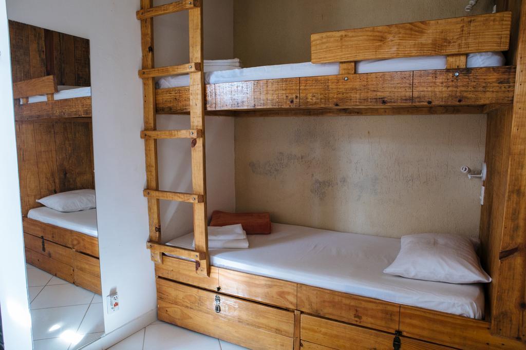 Santo Mirante Hostel Rio de Janeiro Buitenkant foto