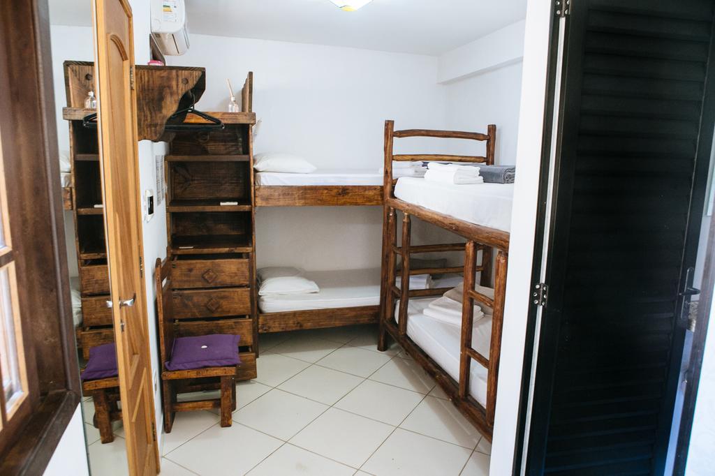 Santo Mirante Hostel Rio de Janeiro Buitenkant foto