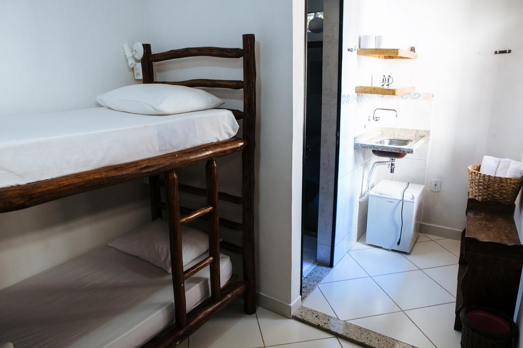 Santo Mirante Hostel Rio de Janeiro Buitenkant foto