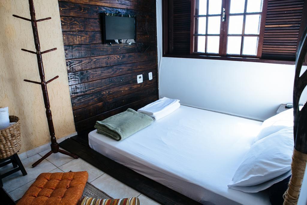 Santo Mirante Hostel Rio de Janeiro Buitenkant foto