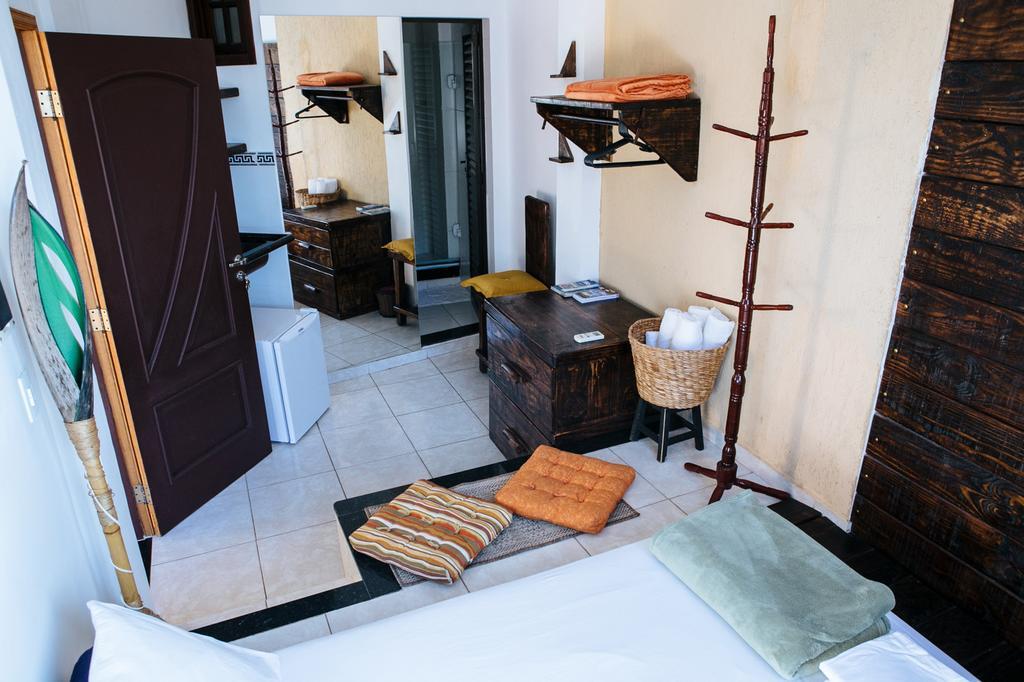 Santo Mirante Hostel Rio de Janeiro Buitenkant foto