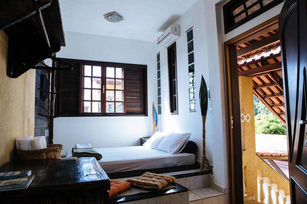 Santo Mirante Hostel Rio de Janeiro Buitenkant foto